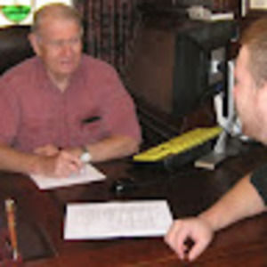 Meet your Posher, Gerald